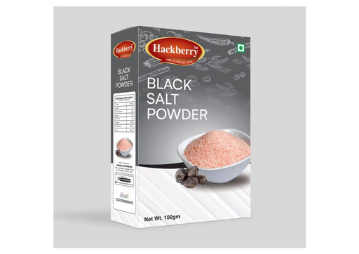 Black Salt (100g)
